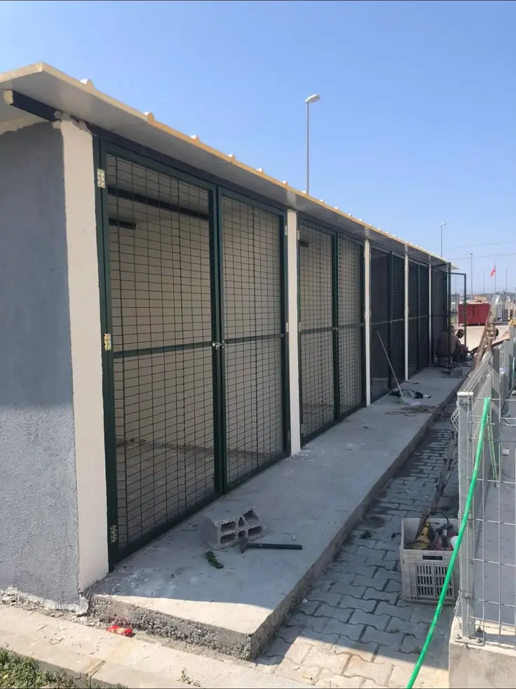 Ölçüye özel araç kapısı